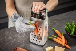 GEFU Schnittschutzhandschuh SECURO Kunstgewebe Universalgröße