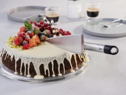 GEFU Tortenheber mit Wellenschliff PRIMELINE