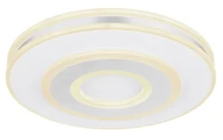 GLOBO LED Deckenlampe MARU 42 cm