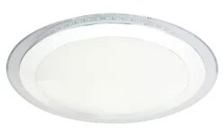 GLOBO LED Deckenlampe NICOLE II 40 cm mit Farbwechsel und Fernbedienung