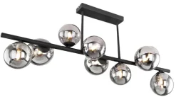 GLOBO LED Retrofit Deckenlampe RIHA 30 x 86 cm