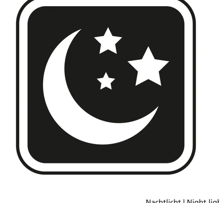 GLOBO LED Schreibtischlampe MITTI silberfarbig