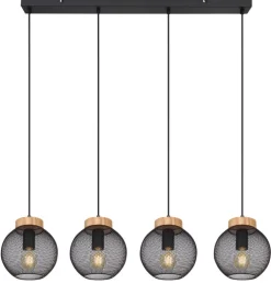 GLOBO Retrofit Pendellampe PABLO 95 cm