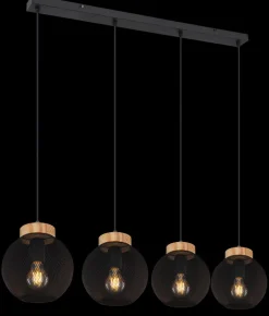 GLOBO Retrofit Pendellampe PABLO 95 cm