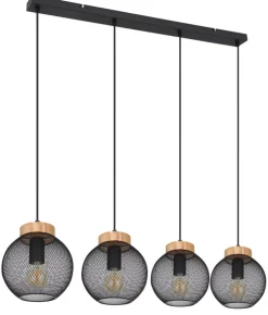 GLOBO Retrofit Pendellampe PABLO 95 cm