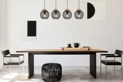 GLOBO Retrofit Pendellampe PABLO 95 cm