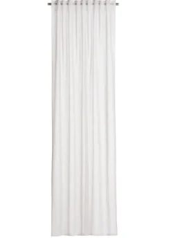 GÖZZE FRESNO Schlaufenschal 140 x 245 cm in Elfenbein