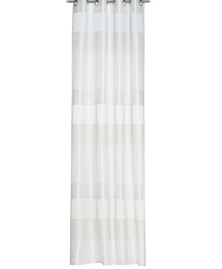 GÖZZE MONTOYA Ösenschal 140 x 245 cm in Weiß