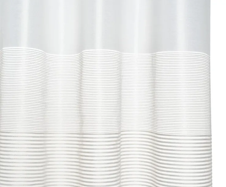 GÖZZE MONTOYA Ösenschal 140 x 245 cm in Weiß