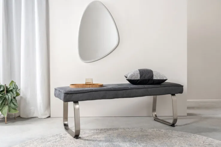 GÖZZE Schlaufenschal PERU 140 x 245 cm weiß