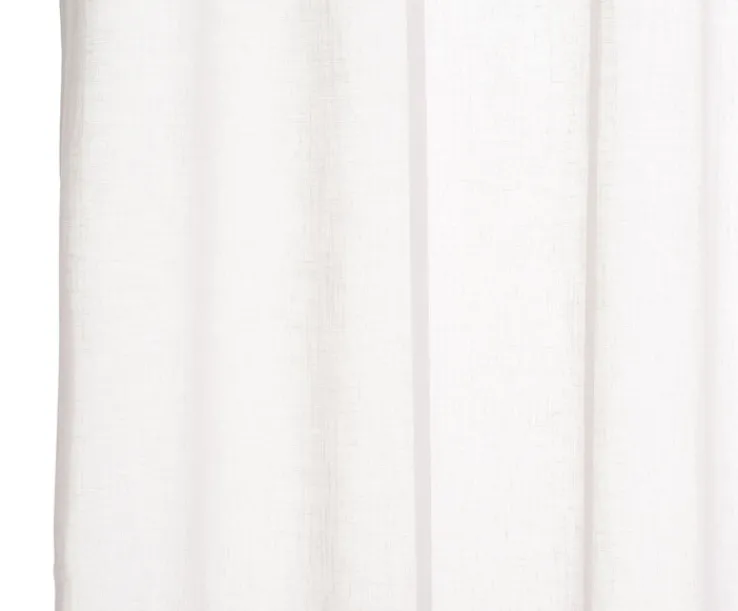 GÖZZE Schlaufenschal PERU 140 x 245 cm weiß