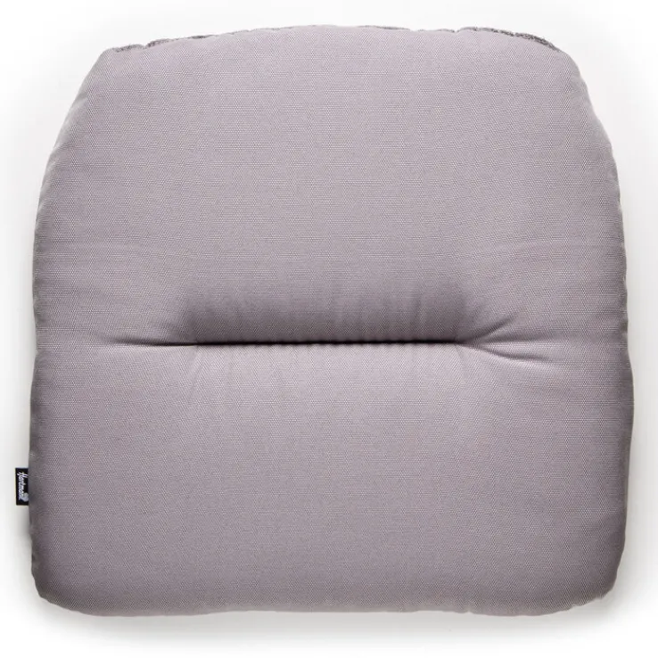 Hartman Stuhlkissen BURMA 46 x 47 x 8 cm grau/silber