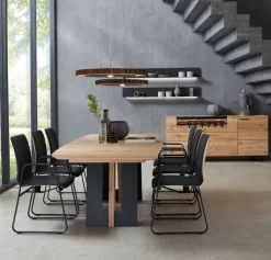 hartmann Sideboard RUNA mit Kufen