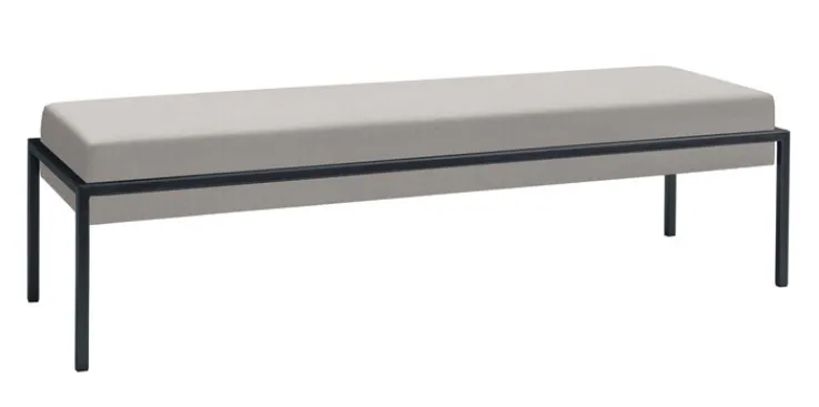 HASENA Bettbank PATO grau