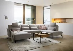 HAUKE HENDRIKS Couchtisch PATRIZIA 70 x 70 cm Eiche massiv