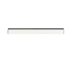 helestra LED Wandlampe Bad LADO 60 cm schwarz