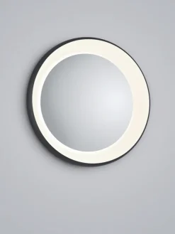 helestra LED Wandleuchte TYRA mit Spiegel