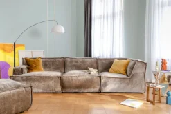 helestra Retrofit Bogenlampe DORO schwarz /chromfarbig