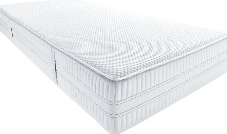 HEMAFA Taschenfederkernmatratze PRINCESS 90 x 200 cm H2