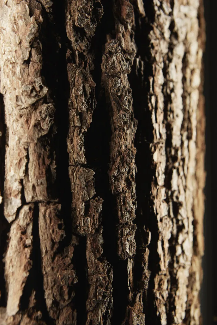 Highboard 106 x 138 x 44 cm braun