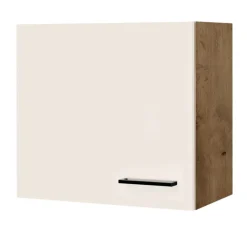 QUARTIER Hängeschrank Avila Lancelot Oak/Magnolia matt ca. 60cm