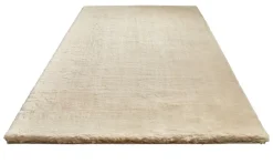 Kinder Hochflorteppich SOUL 70 x 140 cm beige
