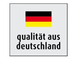 Hochschrank CORUS Graphit/ silbergrau