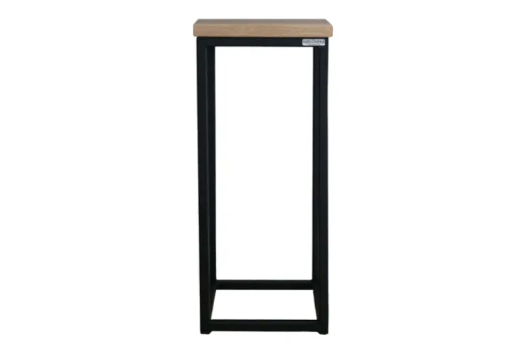 holz4home Blumenständer 21 x 50 cm Sonoma Eiche