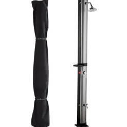 holz4home Gartendusche SOLAR 38 Liter