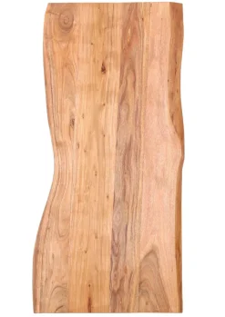 INTERhome Bartisch TENSIO 140 x 60 cm Akazie