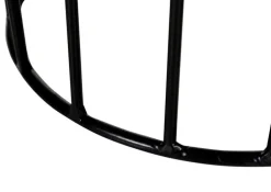 INTERhome Beistelltisch CHUCK Marmor Ø 30 cm Höhe 56 cm Marmor-Dekor Weiß