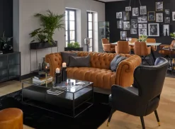 INTERTRADING Bilderrahmen KYOTO 21 x 30 cm goldfarbig