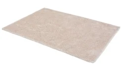 JOOP! Hochflorteppich NEW CURLY 140 x 200 cm natur