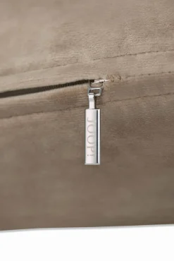 JOOP! Kissenhülle COZY 40 x 40 cm sand