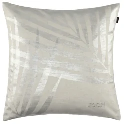 JOOP! Kissenhülle FINE LEAF 50 x 50 cm oliv