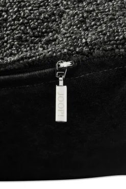 JOOP! Kissenhülle TOUCH 40 x 40 cm anthrazit