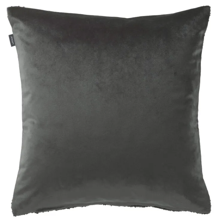 JOOP! Kissenhülle TOUCH 40 x 40 cm anthrazit