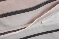 JOOP! Mako-Satin-Bettwäsche SHUTTER 135 x 200 cm stone