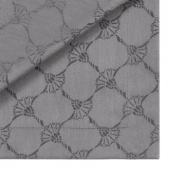 JOOP! Platzset CORNFLOWER ALLOVER 2er Set platin