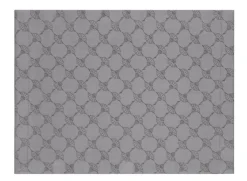 JOOP! Platzset CORNFLOWER ALLOVER 2er Set platin