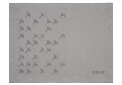 JOOP! Platzset FADED CORNFLOWER 2er Set platin