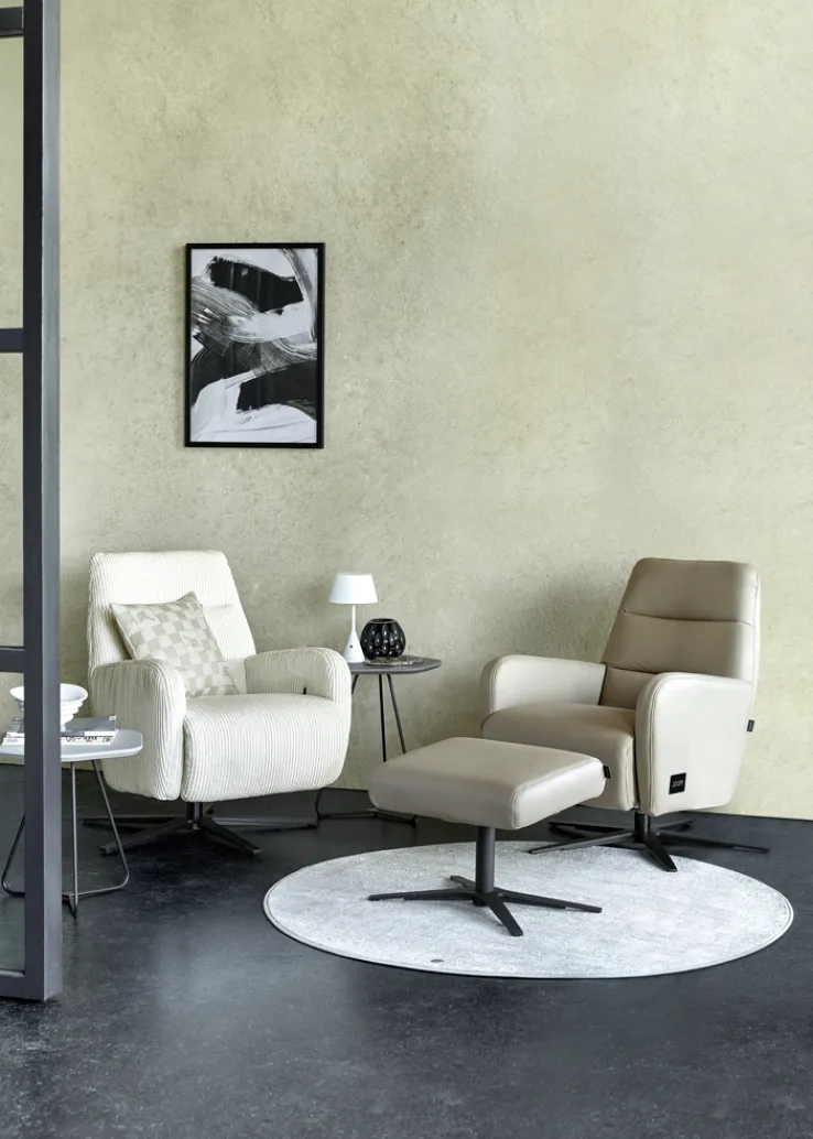 JOOP! Relaxsessel STUDIO pearl