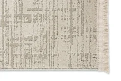 JOOP! Teppich LINES 200 x 300 cm creme