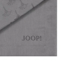 JOOP! Tischläufer FADED CORNFLOWER platin