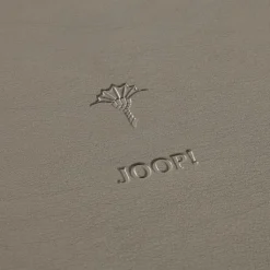JOOP! Tischschoner Schreibunterlage CORNFLOWER Kunstleder 40 x 60 x 0,9 cm grau-weiß