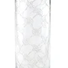 JOOP! Vase ALLOVER 30 cm Kristallglas