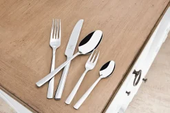 JUSTINUS Besteck-Set VITO 60-teilig Edelstahl