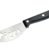 JUSTINUS Pizzamesser KÜCHENCHEF 21 cm Kunststoff schwarz