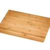 JUSTINUS Schneidebrett BAMBOOLINE 22 x 32 cm Bambus