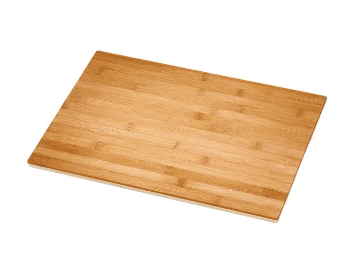 JUSTINUS Schneidebrett BAMBOOLINE 22 x 32 cm Bambus